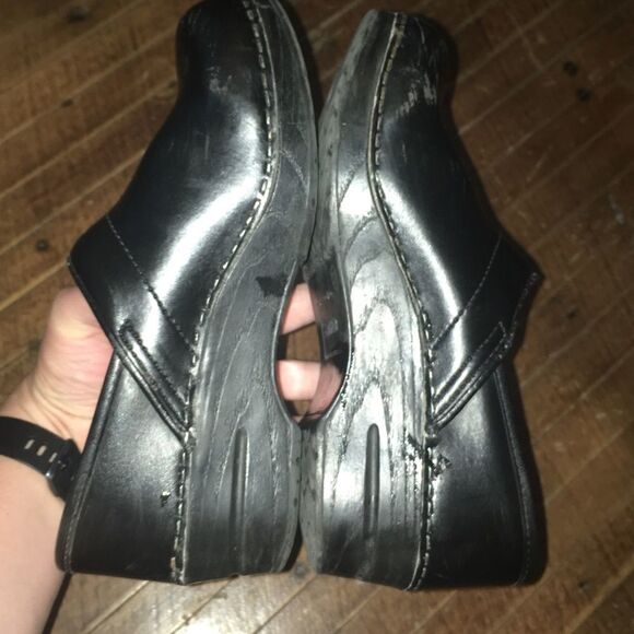 Sanita nurse clogs, size 38 - Picture 3 of 4